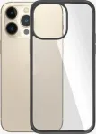 Telefono dėklas PanzerGlass ClearCase with Black Frame, skaidri sp./juoda sp., Apple