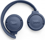 Belaidės ausinės JBL Tune 520BT, mėlyna sp.