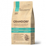 Sausas kačių maistas Grandorf GDCD0502, mėsa, 2 kg