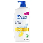 &Scaron;ampūnas Head&Shoulders Anti-Dandruff Citrus Fresh, 800 ml