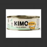 &Scaron;lapias kačių maistas Kimo, tunas, 0.07 kg