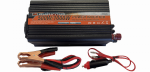 Įtampos keitiklis Alburnus, juoda, 220 V, 0.5 - 1 kW