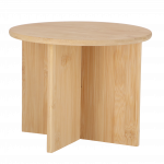 Gėlių stovas 4IQ Bamboo M, 25 cm x 25 cm x 19.5 cm, &Oslash; 125 cm