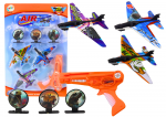 Žaislinis lėktuvas Lean Toys Air Fighter, įvairių spalvų