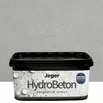 Dekoratyvinis tinkas, sienoms Jeger HydroBeton PERLITE, perlite sp., 8 kg