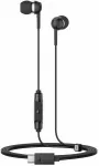 Laidinės ausinės Sennheiser CX 80U, juoda sp.