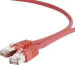 Laidas Gembird RJ-45 S/FTP Cat6A LSZH RJ-45 8P8C, RJ-45 8P8C, 3 m, raudona sp.
