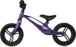 Balansinis dviratis, vaikų Lionelo Bart, violetinė sp., 12"