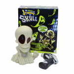 Interaktyvus žaislas Johny The Skull 3125, įvairių spalvų