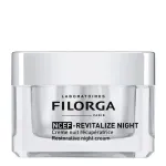 Naktinis veido kremas Laboratoires Filorga NCEF-Revitalize, 50 ml