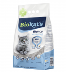 Kačių kraikas Gimborn Biokats Bianco Attracting, organinis (su&scaron;okantis), 5 l