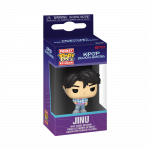 Raktų pakabukas Funko POP! KPop Demon Hunters Jinu, 10 cm, įvairių spalvų