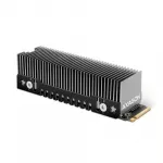 Au&scaron;intuvas Axagon CLR-M2XT, 45 g, aliuminio sp.