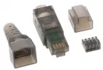 Tvirtinimas Lanberg PLUA-6000TL RJ-45, RJ-45, pilka sp.