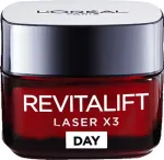 Dieninis veido kremas L&rsquo;Or&eacute;al Paris Revitalift Laser X3, 50 ml