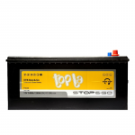 Akumuliatorius Topla Stop & Go, 12 V, 240 Ah, 1250 A