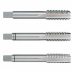 Rankinių sriegių rinkinys Ruko M DIN 352 HSSE-Co 5, 10 mm/m10, 3 vnt.