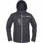 Darbinis &scaron;varkas vyrams LITZ Taurus, juoda sp., 4XL dydis