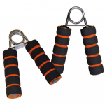 Espanderis THOMS Spring Wrist 2, 12.5 cm x 9 cm x 3 cm, juoda sp.