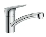 Praustuvo mai&scaron;ytuvas Hansgrohe Logis, chromo sp.