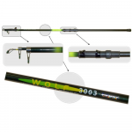 Me&scaron;kerė Akara LWSWL-300, 70 - 300 cm, 230 g, juoda sp./geltona sp.