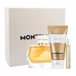 Dovanų komplektas moterims Montblanc Signature Absolue, 3 vnt.