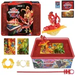Žaislinė figūrėlė, su priedais Bakugan ZA5994, įvairių spalvų