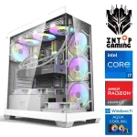 Stacionarus kompiuteris Intop RM90869WH Intel Core i7-14700F, DDR5 64 GB, SSD 1 TB, AMD Radeon RX 9060 XT 16 GB GDDR6, Windows 11 Home
