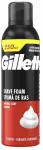 Skutimosi putos Gillette Original Scent, 250 ml
