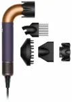 Plaukų džiovintuvas Dyson HD18 Supersonic R Pro, 1700 W, violetinė sp.