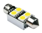 Automobilio lemputė Bottari, led, balta sp., 12 V