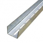 Profilis Knauf UA, UA, 3000 mm x 50 mm x 40 mm