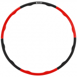 Gimnastikos lankas Pure2Improve 623d, 100 cm, 1.2 kg, juoda sp./raudona sp.