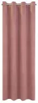 Naktinė užuolaida Milo, rožinė sp., 140 cm x 250 cm
