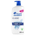&Scaron;ampūnas Head&Shoulders Anti-Dandruff Classic Clean, 800 ml