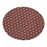 Deimantinis diskas FLEX DP 100 Dry, 125 mm