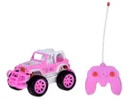 Rc visureigis Princess, rožinė sp.