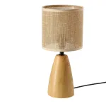 Stalinis &scaron;viestuvas Candellux Lighting Viles, E14, 40W, smėlio sp./ruda sp.