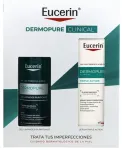 Veido priežiūros priemonių rinkinys Eucerin DermoPure Clinical Triple Action Case, 2 vnt.