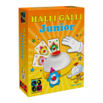 Kortų žaidimas Brain Games Halli Galli Junior