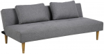 Sofa-lova Home4you Lucca AC89988, pilka sp., 86 x 180 cm x 67 cm