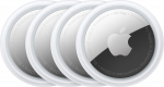 AirTag daiktų ie&scaron;kiklis Apple AirTag MX542ZY/A, balta sp., 4 vnt.