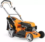 Benzininė vejapjovė savaeigė Daewoo DLM 55SP, 51 cm