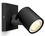 I&scaron;manusis &scaron;viestuvas nukreipiamasis Philips Hue Runner Extension, GU10, 2200 - 6500 &deg;K, 1 x 5 W