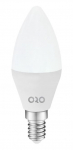 Lemputė Oro LED, C37, 3000 &deg;K, E14, 8 W, 900 lm