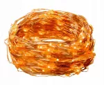 Lempučių girlianda Martom TG38879-2, 2.9 m, &scaron;iltai balta sp., 300 LED