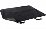 Kilimėlis gyvūnams Flamingo Mac 60210, juoda sp., 130 cm x 109 cm