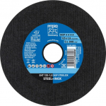 Pjovimo diskas kampiniam &scaron;lifuokliui Pferd SGP Steelox, 125 mm x 1 mm x 22.23 mm