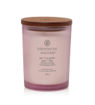 Žvakė, aromatinė Chesapeake Bay Mind & Body Joy + Laughter, 57 h, 0.250 g, Rožinė