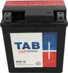 Motociklų akumuliatorius TAB Moto MYTX7LBS, 12 V, 6 Ah, 70 A